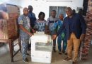 KLOTO / Faure Gnassingbé fait don de fournitures scolaires aux différentes communautés de kpalimé et du matériel didactique au CEG KPODZI