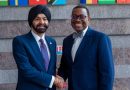 A Abidjan, le candidat à la présidence de la Banque mondiale, Ajay Banga, s’engage à s’associer à la Banque africaine de développement pour obtenir des résultats transformateurs