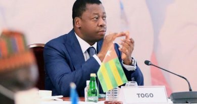 Faure Gnassingbé à Rome : le Togo partage son expérience de stabilité au sommet du Processus d’Aqaba sur la sécurité en Afrique de l’Ouest Faure Gnassingbé à Rome : le Togo partage son expérience de stabilité au sommet du Processus d’Aqaba sur la sécurité en Afrique de l’Ouest