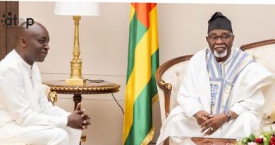 Diplomatie : un nouvel ambassadeur du Sénégal accrédité au Togo