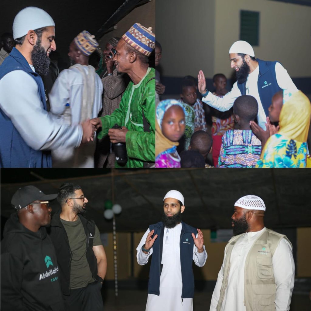 Yelivo welcome at nigth